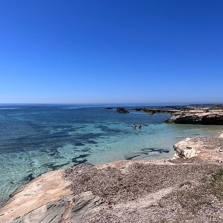Isola Serena Villa Favignana Buitenkant foto