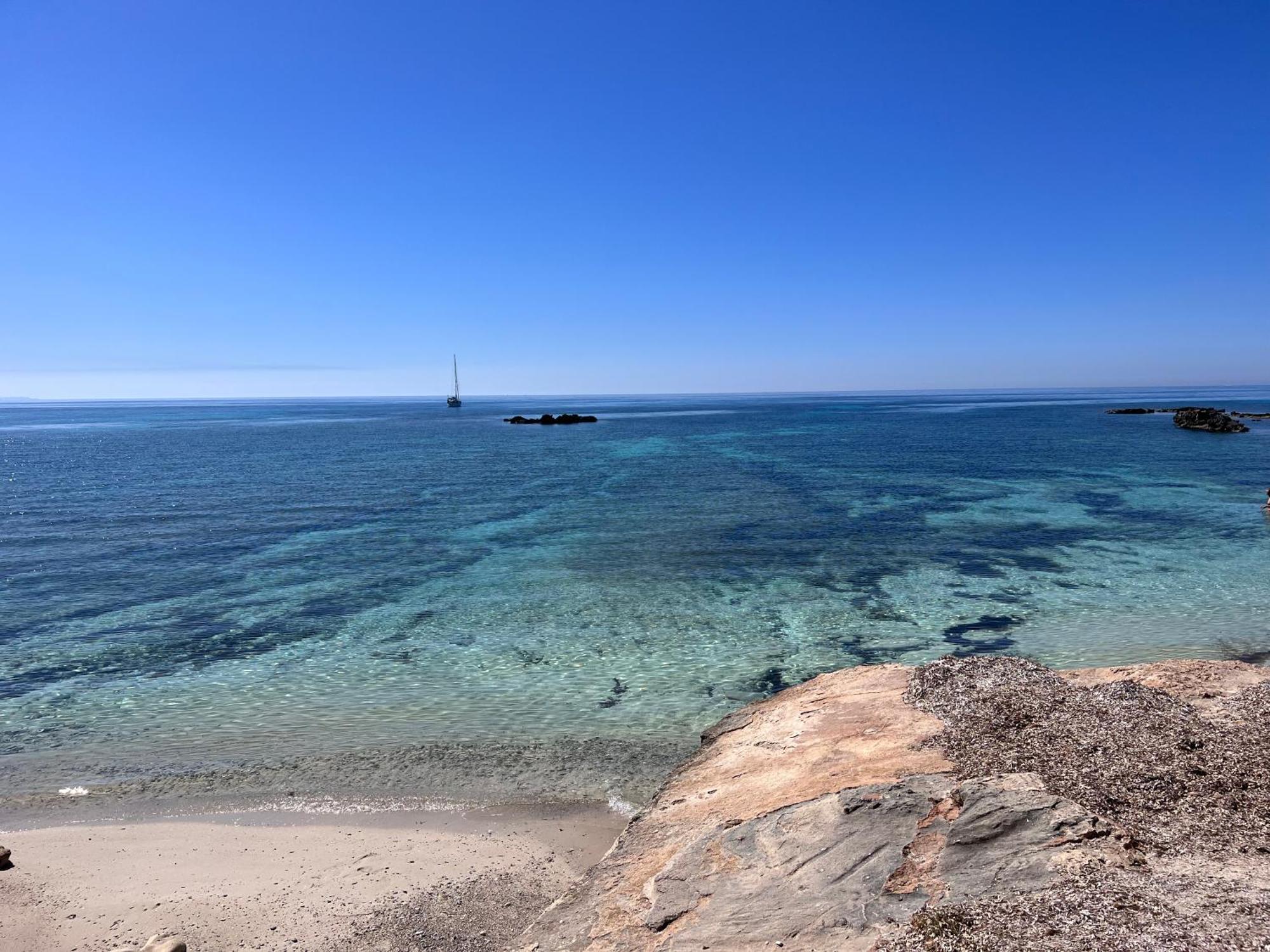 Isola Serena Villa Favignana Buitenkant foto