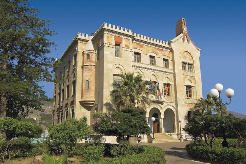 Isola Serena Villa Favignana Buitenkant foto